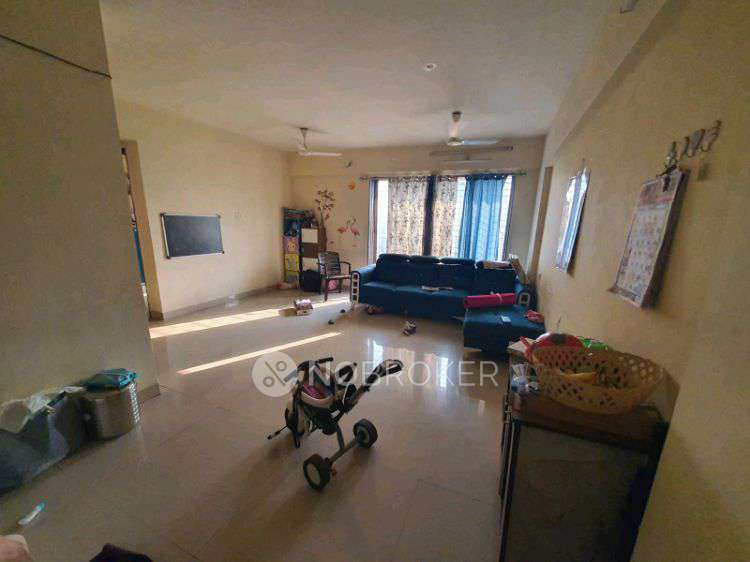 3 BHK Flat In Pramukh Chs for Rent  In Kharghar