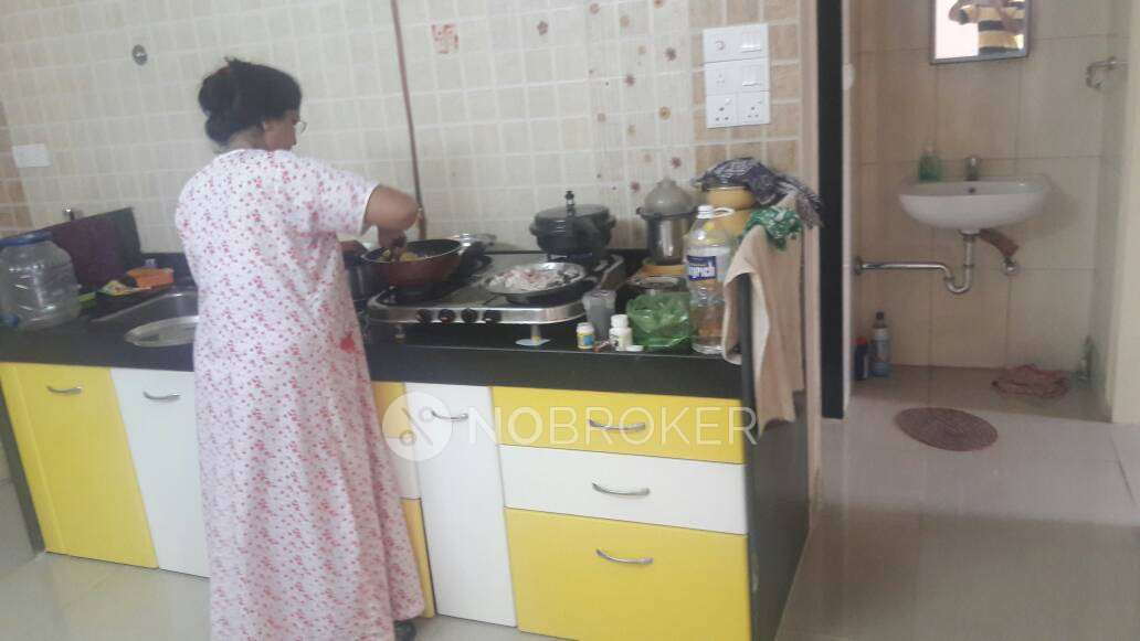 2 BHK Flat In Sarang Society  for Rent  In Nanded City, Nanded, Pune, Maharashtra, India