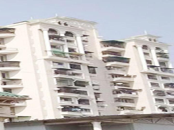 Magnolia adhiraj garden Kharghar Rent WITHOUT BROKERAGE Semi