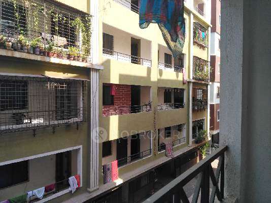 1 BHK Flat In Thamthere Park  for Rent  In Mundhwa