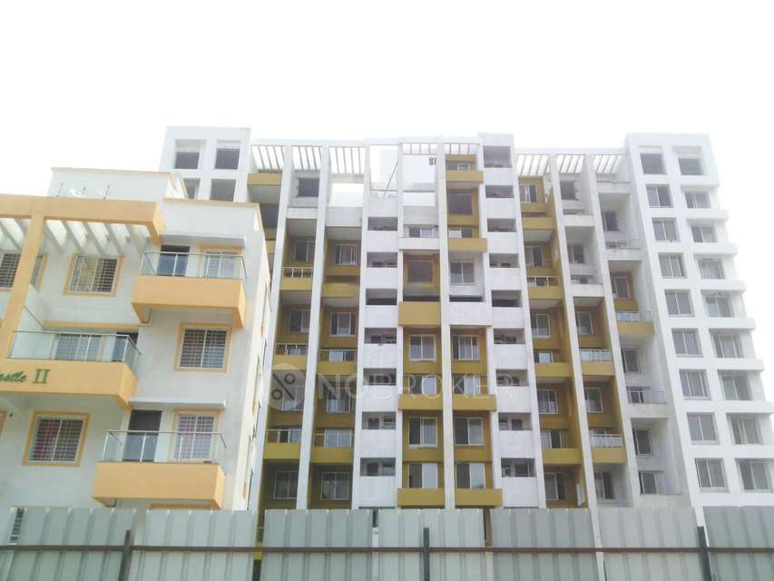 1 BHK Flat In Parthjainam Jain Society for Rent  In Sus