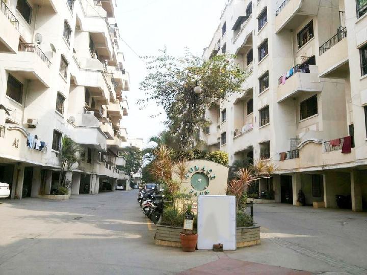 Solace Park Hadapsar - Without Brokerage Unfurnished 2 BHK Flat for Sale in Solace Park, Pune for Rs. 7,500,000 | NoBroker -Inactive