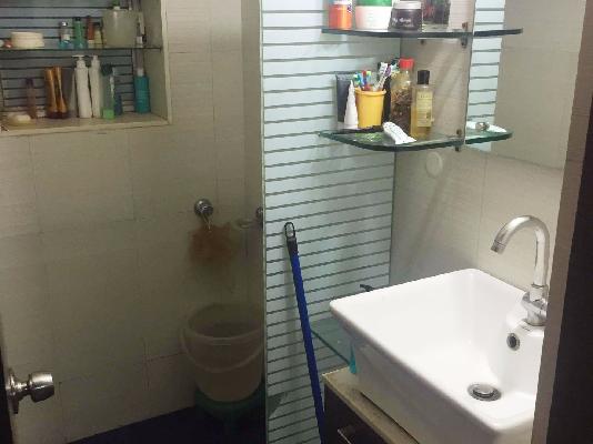 1 BHK Flat In Atlantic Sagar City For Sale  In Andheri West