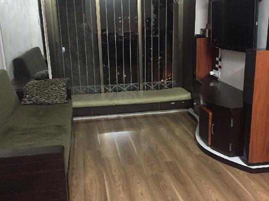 1 BHK Flat In Atlantic Sagar City For Sale  In Andheri West