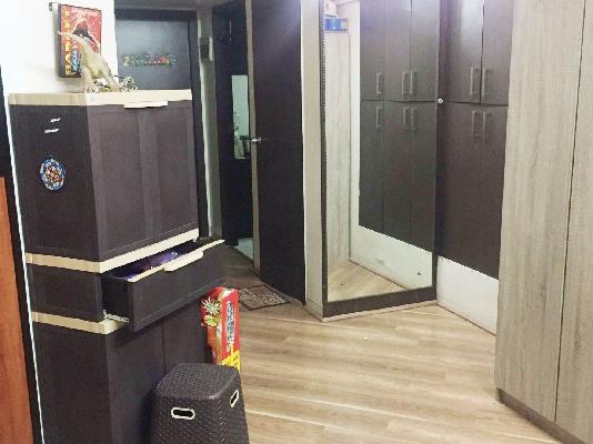 1 BHK Flat In Atlantic Sagar City For Sale  In Andheri West