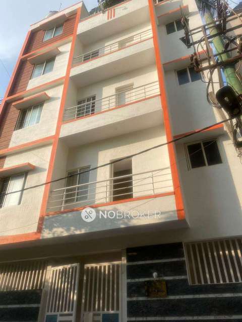 2 BHK Flat In Standalone Builing for Rent  In Basaveshwar Nagar