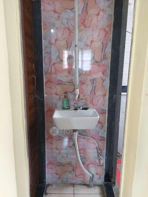 1 BHK Flat In Madhuban Society, Madhuban Society for Rent  In Old Sangvi