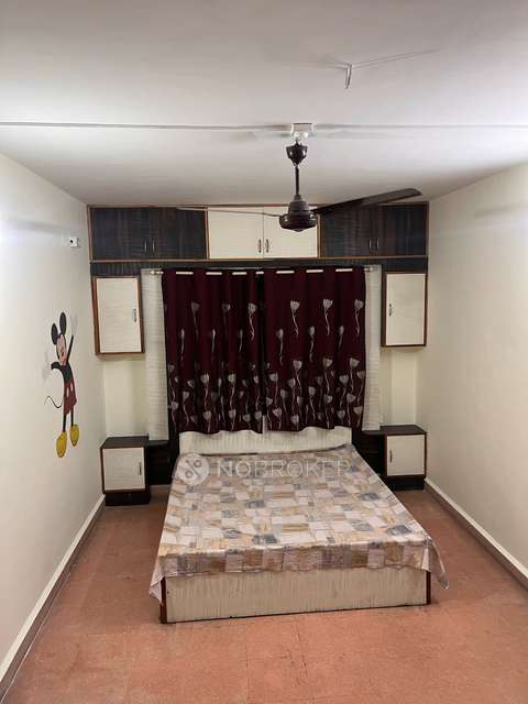 1 BHK Flat In Salunkhe Anupam Vihar, Bibwewadi for Rent  In Market Yard