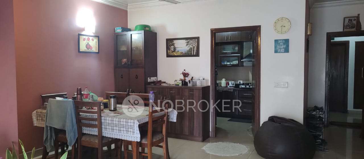 2 BHK Flat In Puravankara Purva Fountain Square, Marathahalli for Rent  In Marathahalli