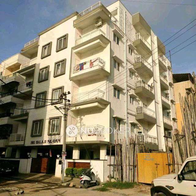 2 BHK Flat In Sai Nilayam for Rent  In Chikkalasandra