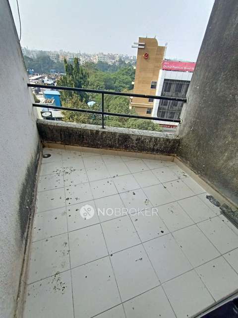 2 BHK Flat In Akanksha  Society For Sale  In Bopodi