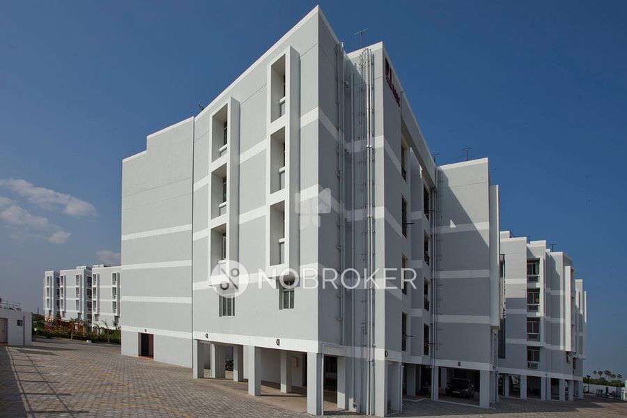 2 BHK Flat In Dabc Acacia for Rent  In Mambakkam