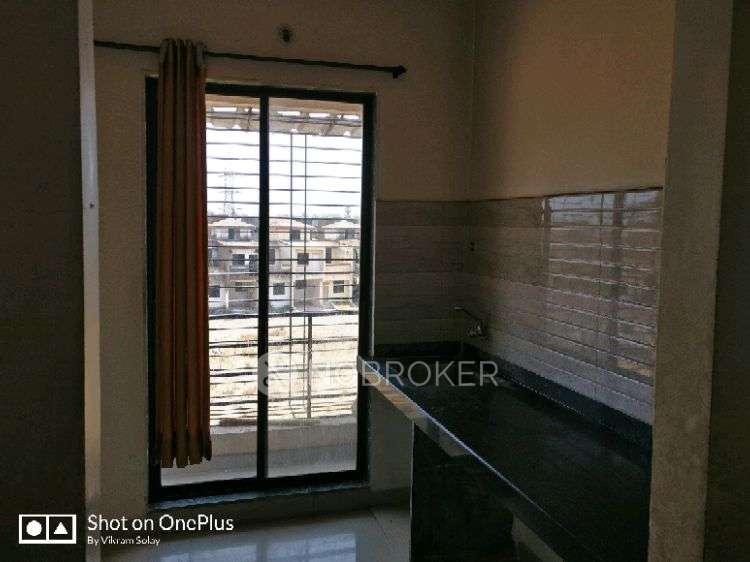 1 BHK Flat In Sai Enclave Co-op Hsg Society for Rent  In Panvel
