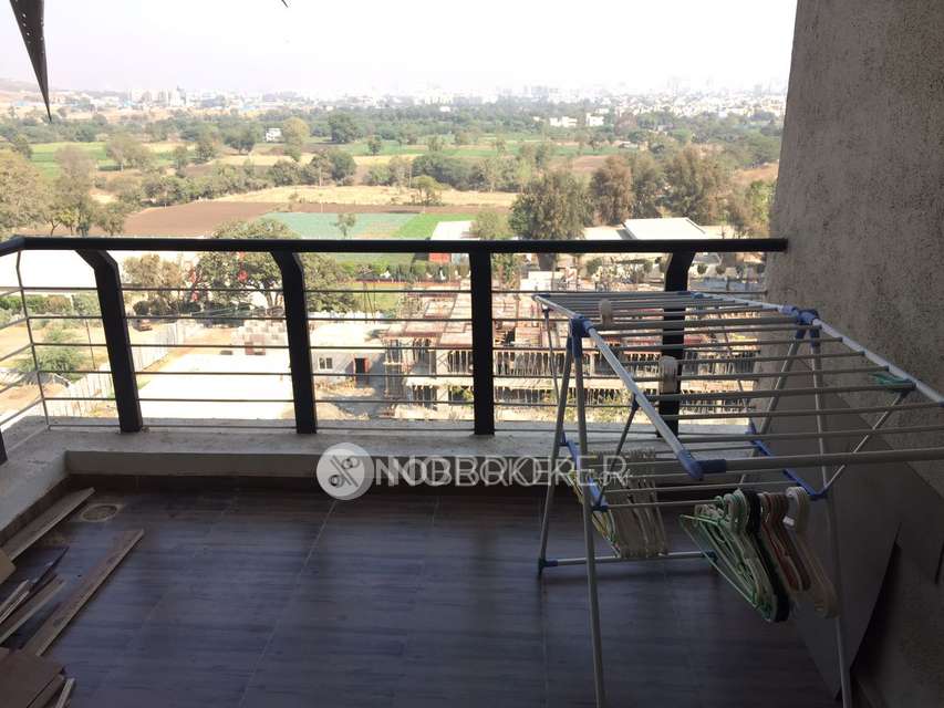 2 BHK Flat In Mantra Alkasa for Rent  In Mohammadwadi