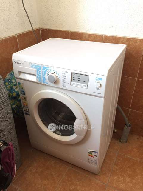 2 BHK Flat In Mantra Alkasa for Rent  In Mohammadwadi