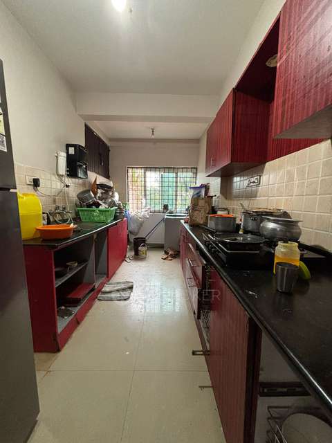 2 BHK Flat In Elegant Aster Apartment For Sale  In Byrathi