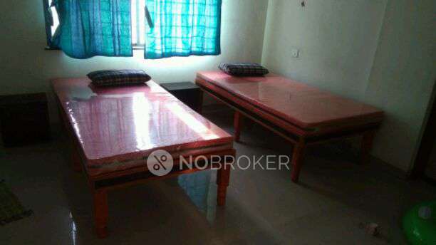 3 BHK Flat In Nisarg Raj for Rent  In Jai Hind Nagar,thergaon