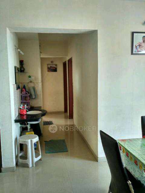 3 BHK Flat In Nisarg Raj for Rent  In Jai Hind Nagar,thergaon