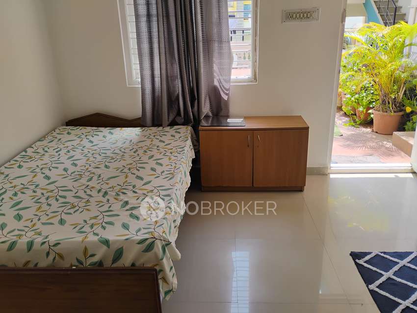 1 RK House for Rent  In Basaweshwara Nagar
