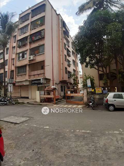 2 BHK Flat In Kailas Kailash Society for Rent  In Kothrud