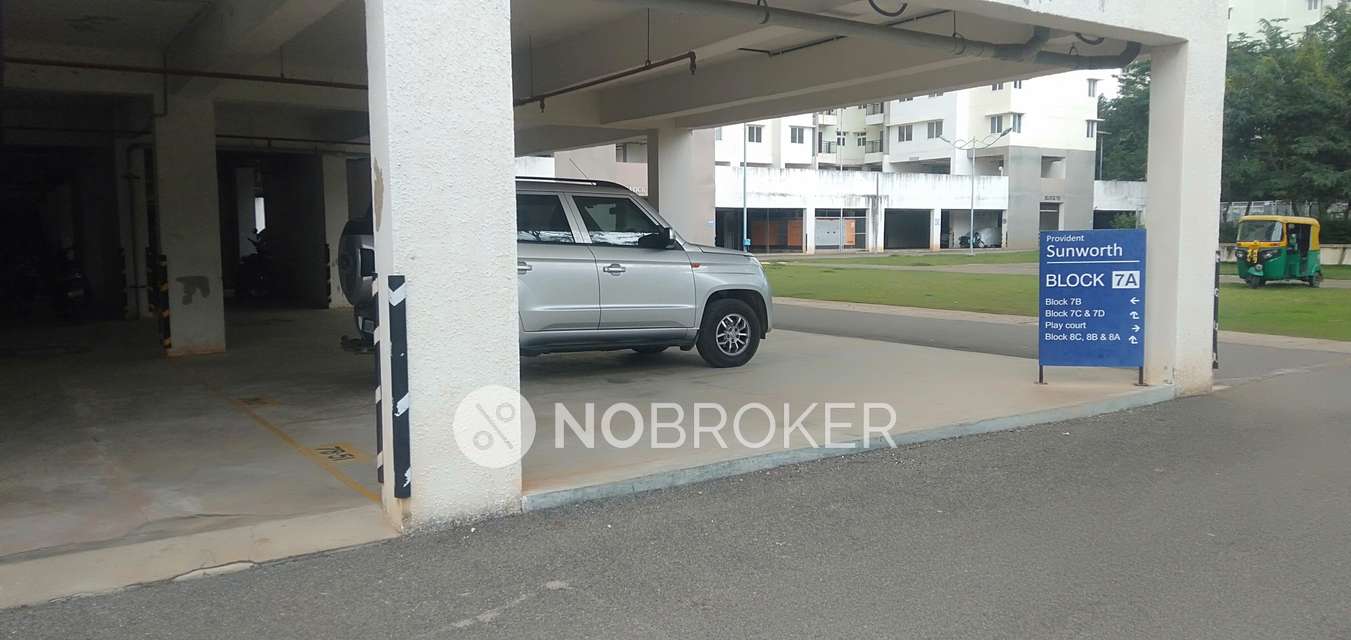 3 BHK Flat In Provident Sunworth For Sale  In Kengeri Hobli