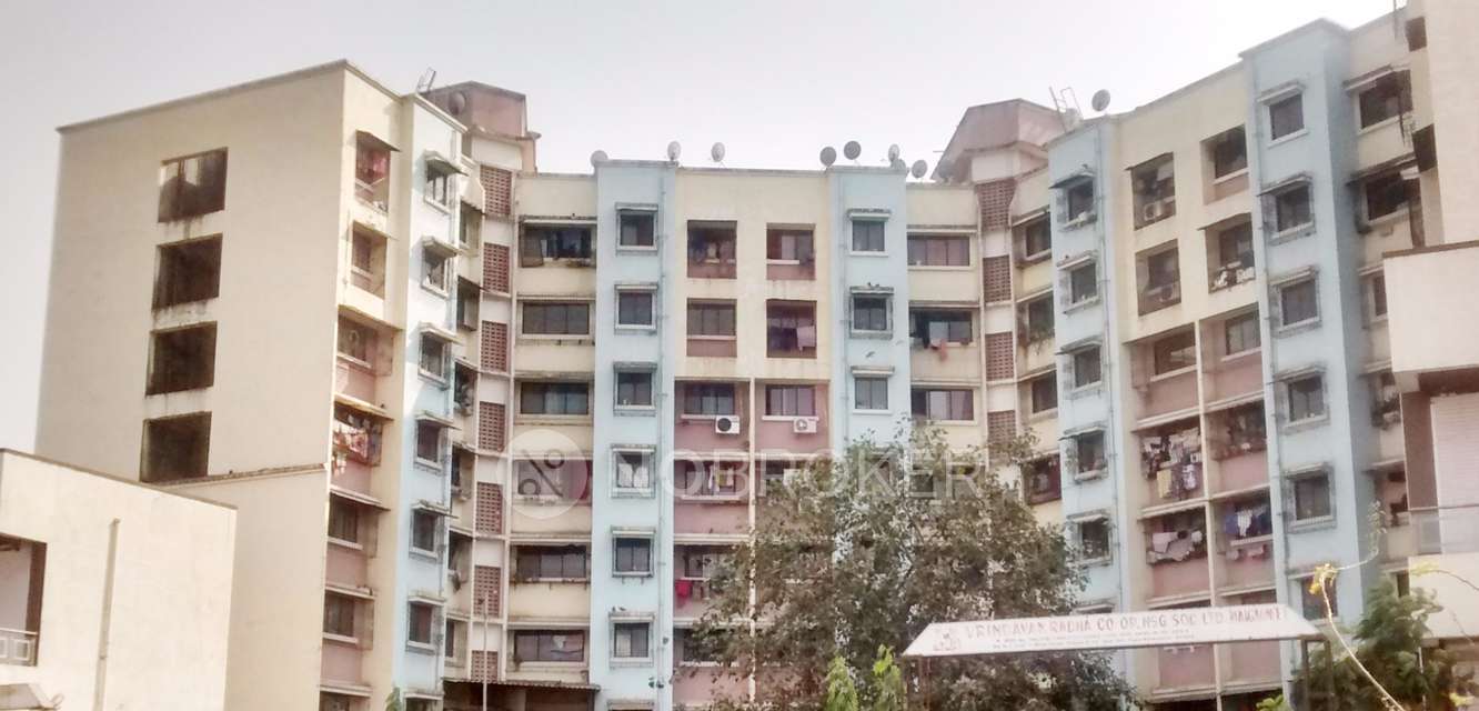 2 BHK Flat In Vrindavan Apartment for Rent  In Naigaon East