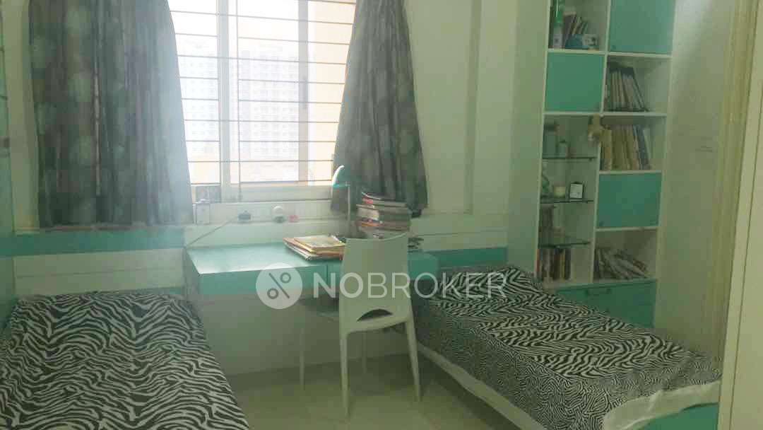 3 BHK Flat In Nitesh Forest Hills for Rent  In Kadugodi