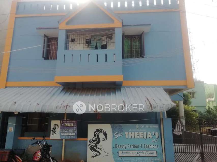 1 BHK Flat In Tananuhome for Rent  In Manapakkam