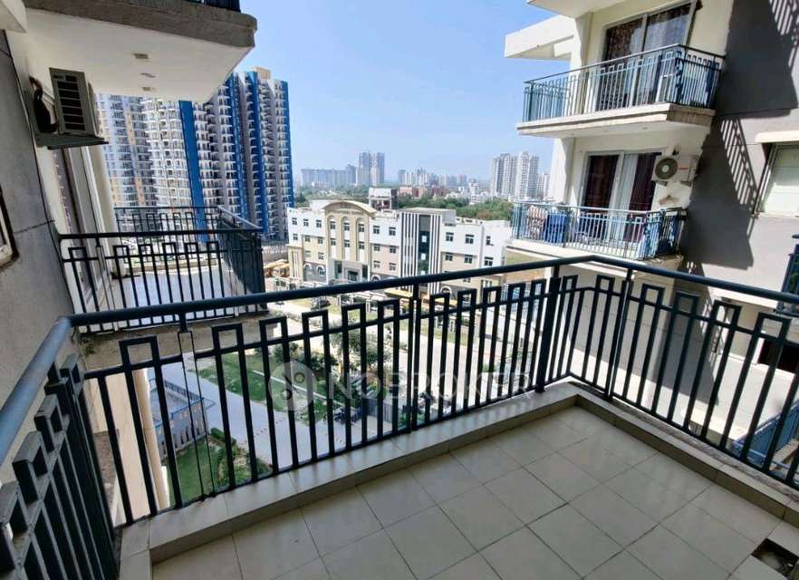 2 BHK Flat In Antriksh Heights for Rent  In Sector-84