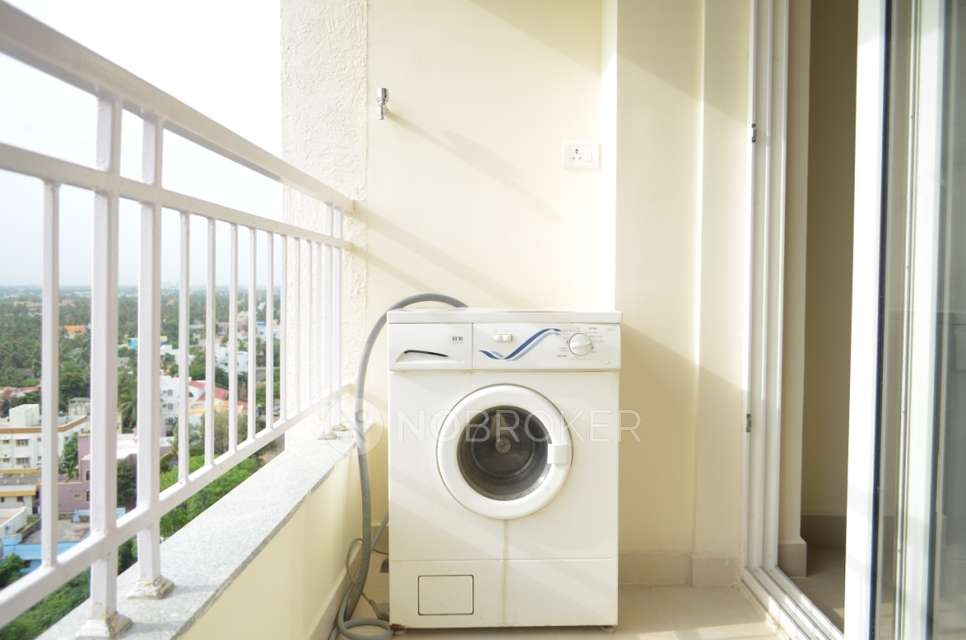 2 BHK Flat In Appaswamy Brooksdale For Sale  In Pammal