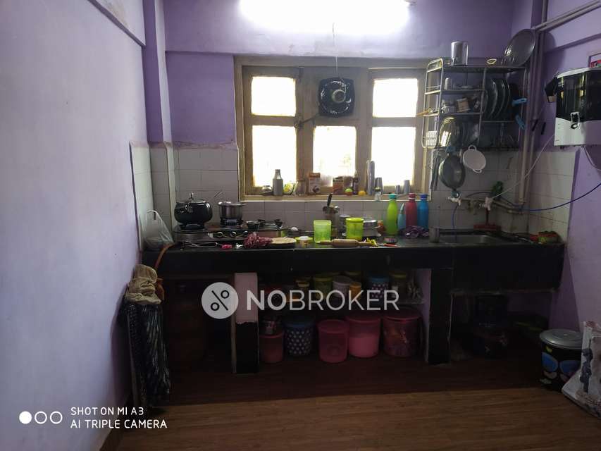 2 BHK Flat In Dadlani Park Chs For Sale  In Thane