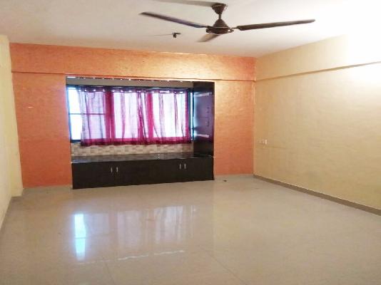 1 BHK Flat In Chamunda Residency for Rent  In Ghansoli