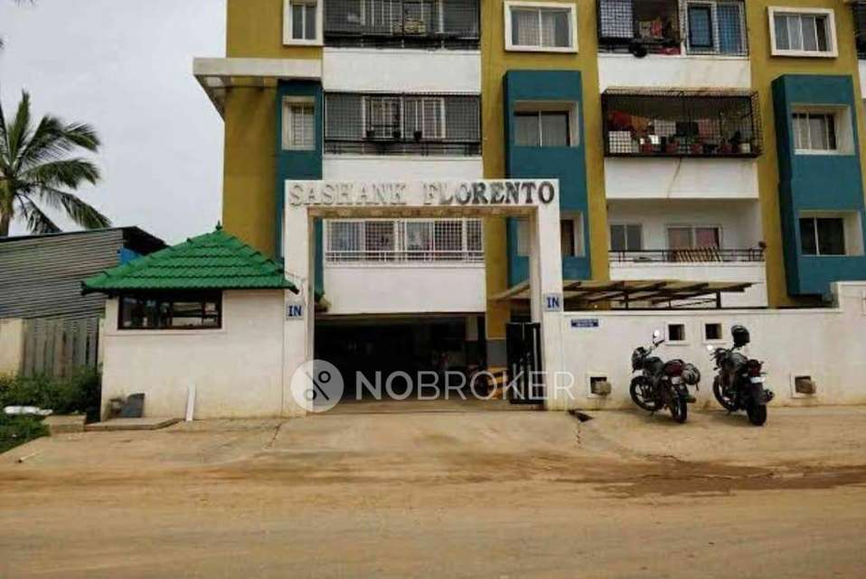 2 BHK Flat In Sashank Florento For Sale  In Vidyaranyapura
