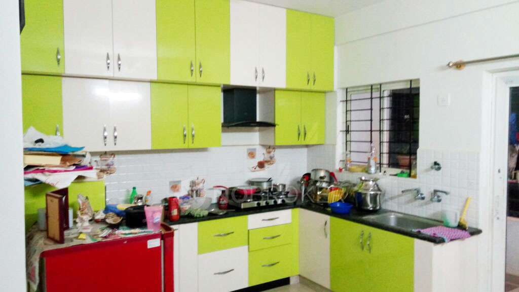 2 BHK Flat In Sashank Florento For Sale  In Vidyaranyapura