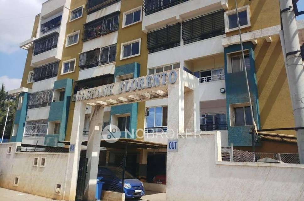 2 BHK Flat In Sashank Florento For Sale  In Vidyaranyapura