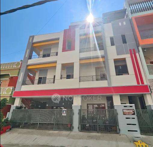 3 BHK Flat In Elanza  for Rent  In Sivanchetti Gardens