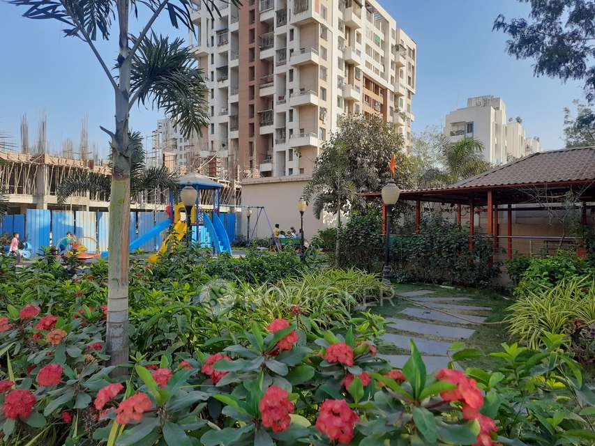 2 BHK Flat In Nakshatra I Land for Rent  In Moshi