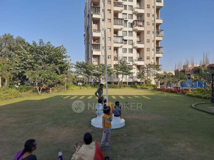 2 BHK Flat In Nakshatra I Land for Rent  In Moshi