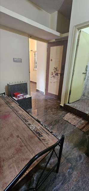 1 BHK Flat for Rent  In Suddagunte Palya (only For Bachelors)