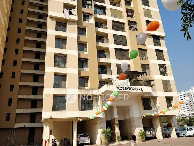 3 BHK Flat In Rose Wood For Sale  In Thane