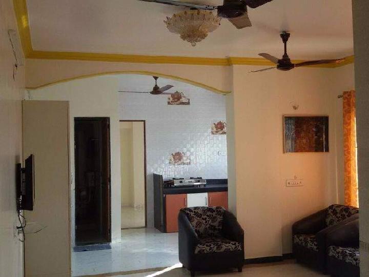 Deshpande Puram Erandwane Rent WITHOUT BROKERAGE Fully furnished 1