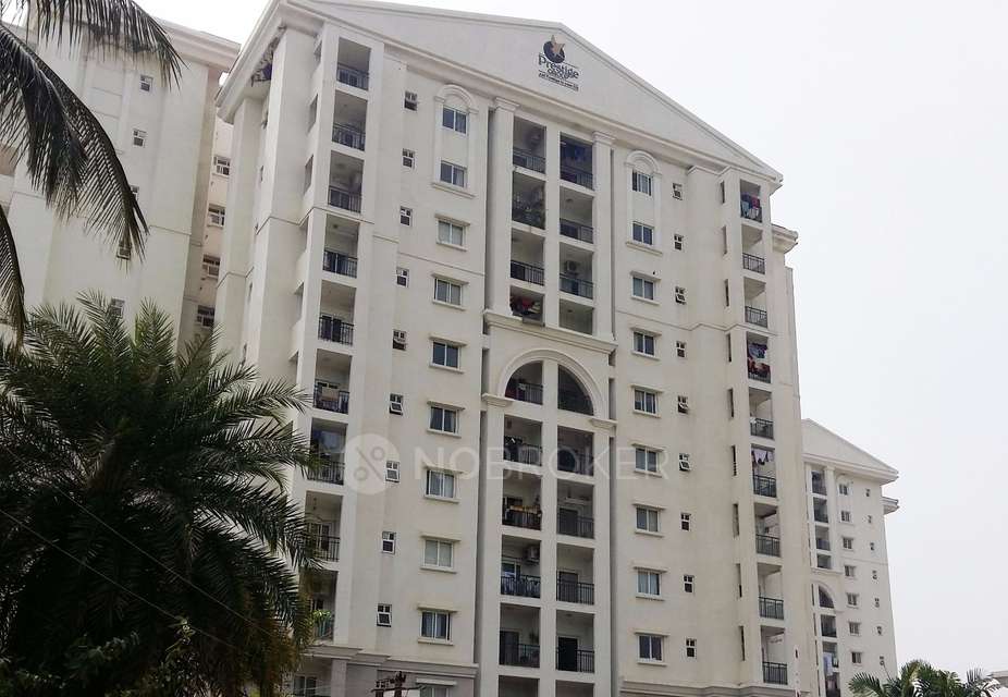 3 BHK Flat In Prestige Kensington Gardens for Rent  In Jalahalli