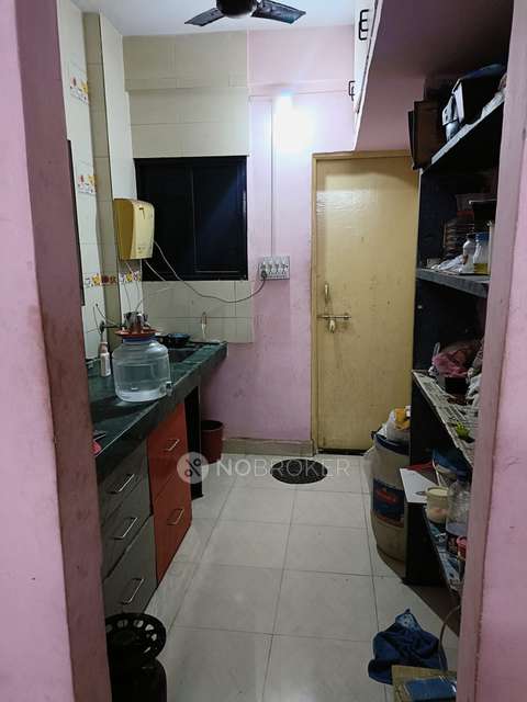 1 RK Flat In Sagarraj Park for Rent  In Old Sangvi