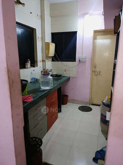 1 RK Flat In Sagarraj Park for Rent  In Old Sangvi