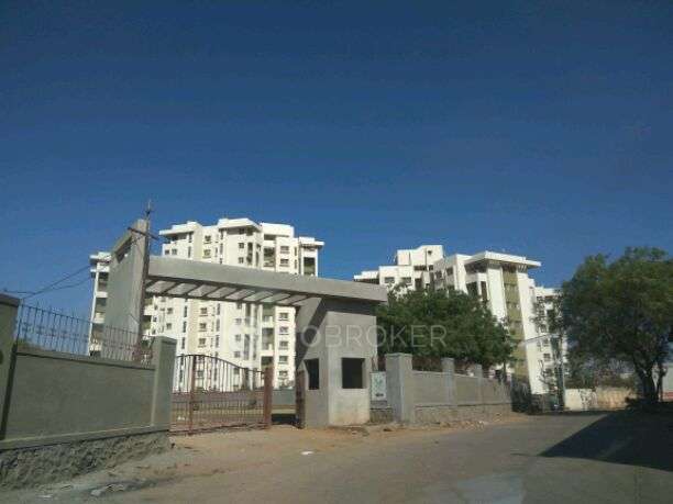 2 BHK Flat In Sky Heights For Sale  In Pisoli