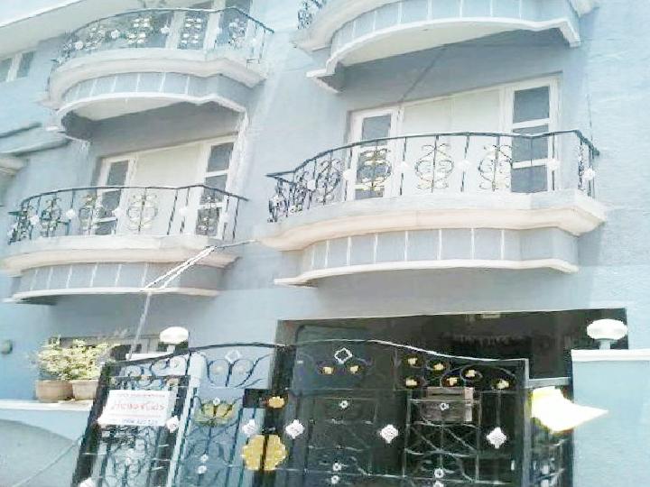 Krishnamurthy Villa Jalahalli Rent WITHOUT BROKERAGE Semifurnished 2 BHK Rental Flat in