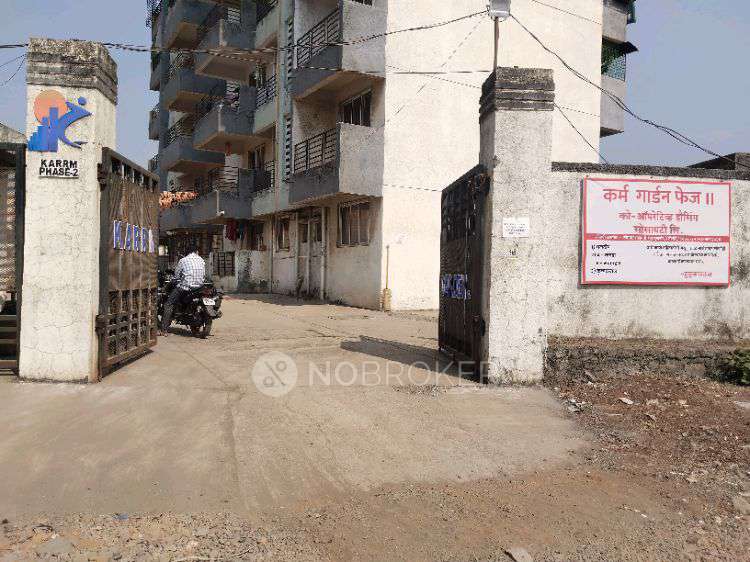 1 BHK Flat In Karrm Gardens Phase 2 For Sale  In Badlapur West Police Station Outpost