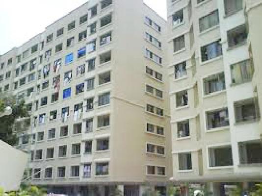 2 BHK Flat In Green Woods for Rent  In Andheri East