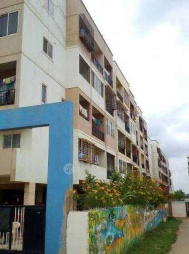 4 BHK Flat In Ashish Narayana Rowhouse for Rent In Thubarahalli,whitefield