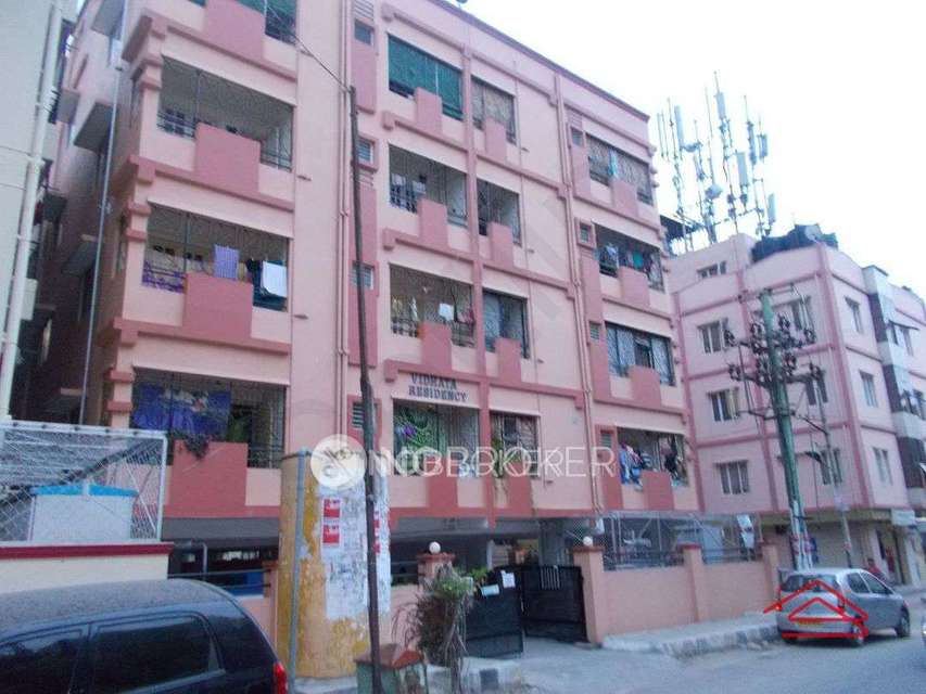 2 BHK Flat In Vidatha Residency for Rent  In Btm 2nd Stage